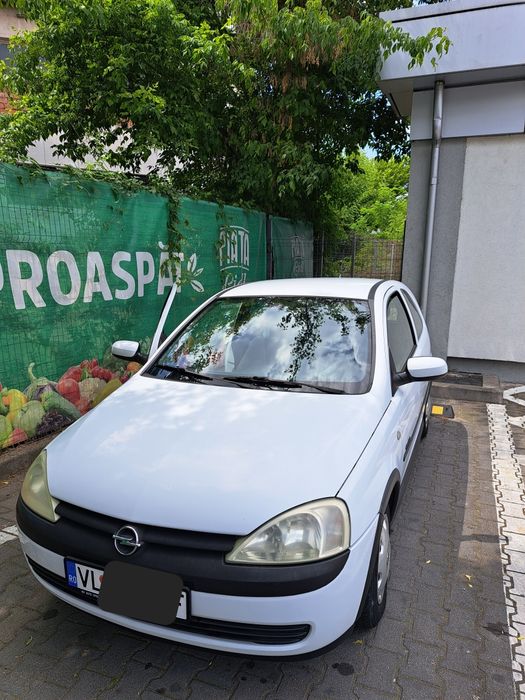 Opel Corsa C 1.2