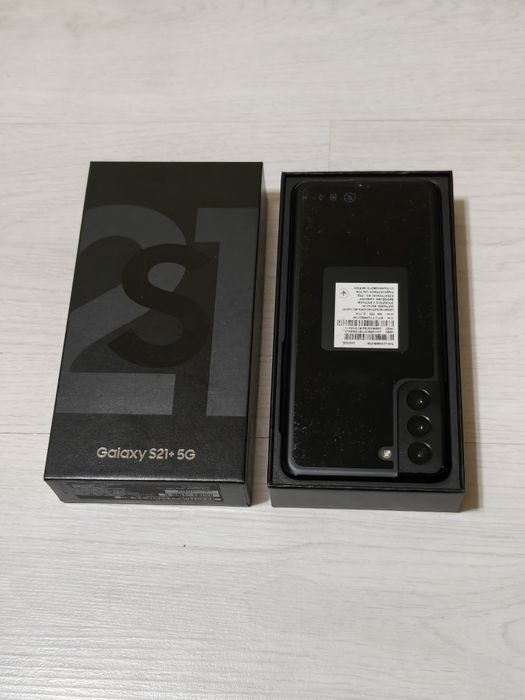 Samsung S21 Plus 256 gb Ram 8 5G EAC
