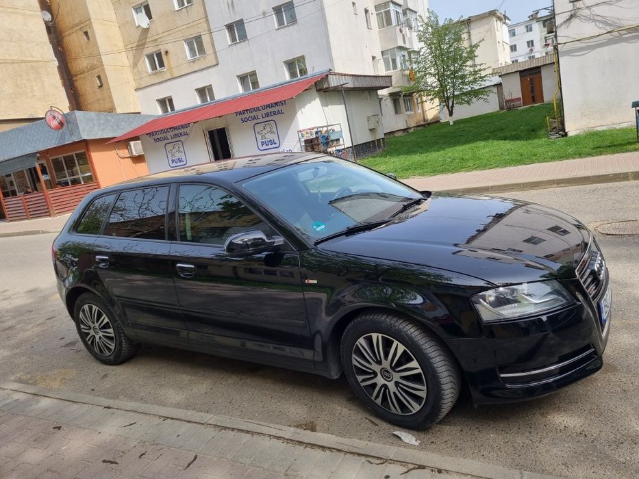 AUDI A3 Sportback 2011 — imagine 3