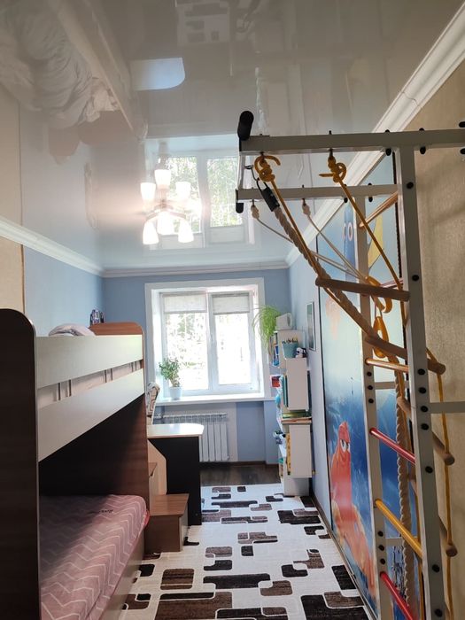Продаётся 3 к квартира район парка победы