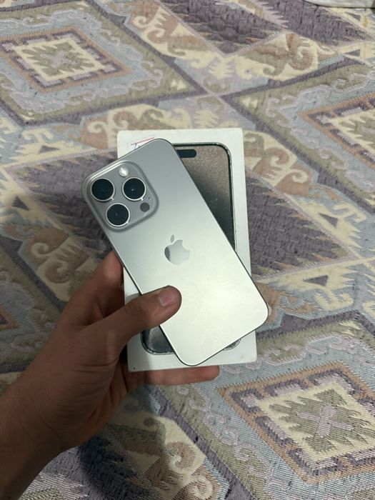 Iphone 15 Pro 128Gb