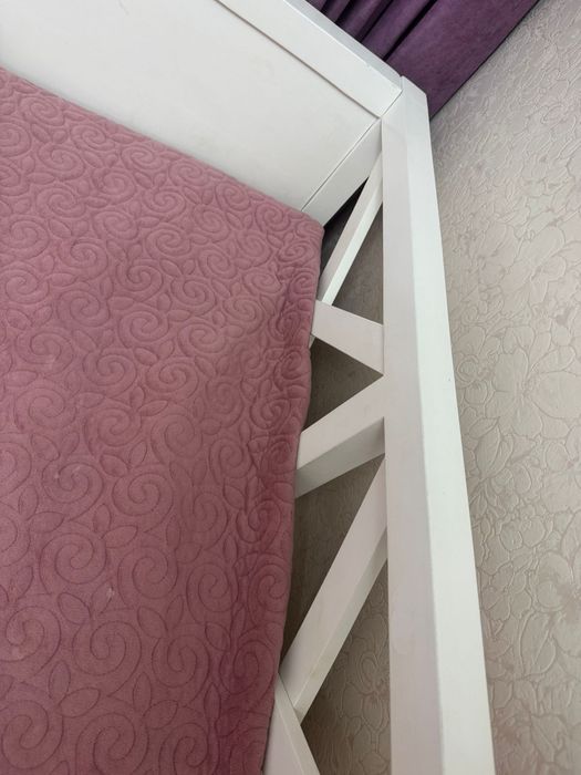 Детская подростковая кровать