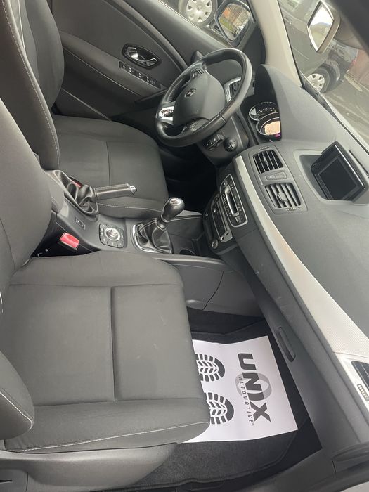 Renault Megane 2013 euro 5 1.5 dci