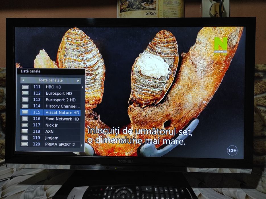 Tv led full hd Toshiba 60 cm