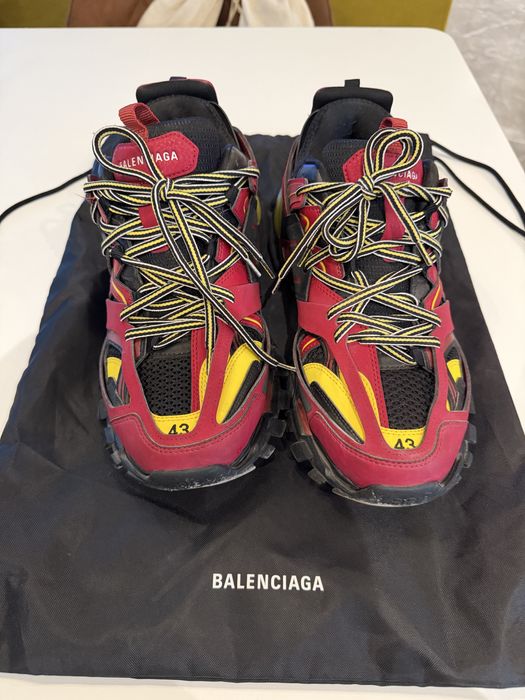 Оригинални обувки Balenciaga