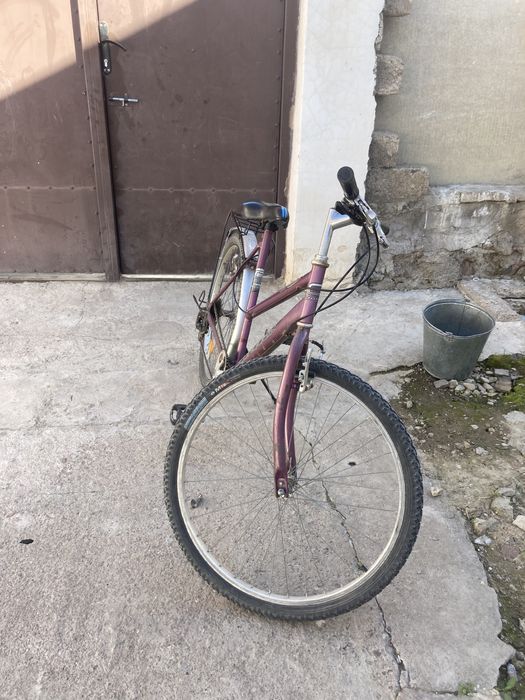 Велосипед Германский