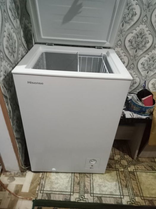 Продам морозилку