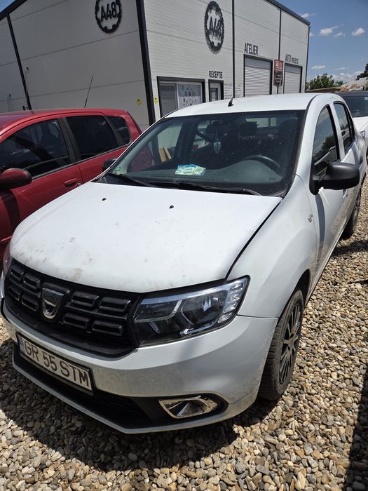 DACIA Logan 2018 — imagine 2