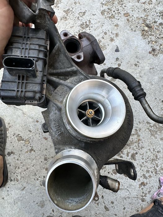 Turbina Bmw F20 F21 F30 F31 F34 F32 F33 F10 F11 N47