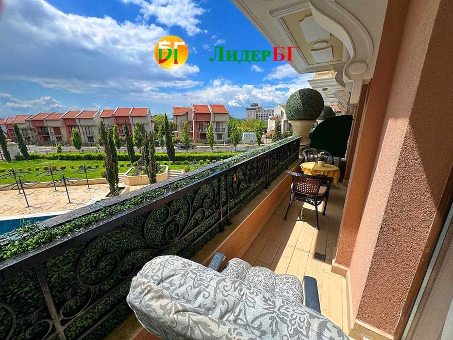 Продава се Двустаен апартамент в Свети Влас - 55 кв.м за 1910 €/кв.м - Снимка #7
