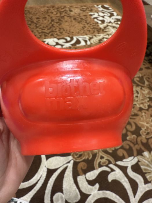 Тарелочки для кормления ребенка brother max