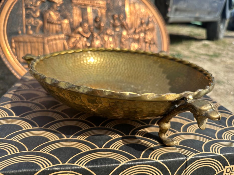 Медни и месингови предмети