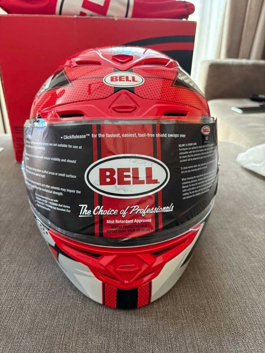 Мото Каска Bell XS
