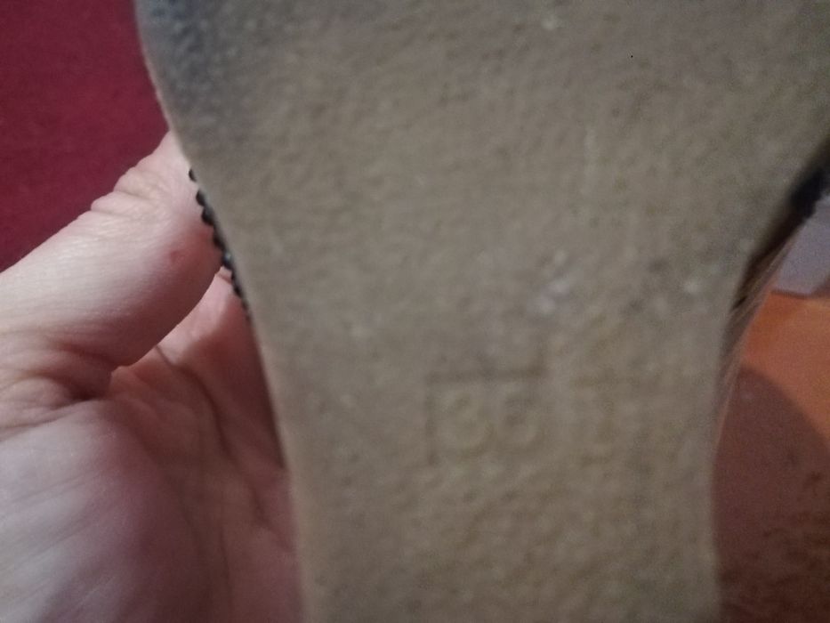 Женские басаножки