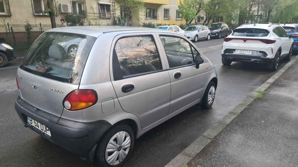 Daewoo matiz..2006 14.500 km 1500 euro