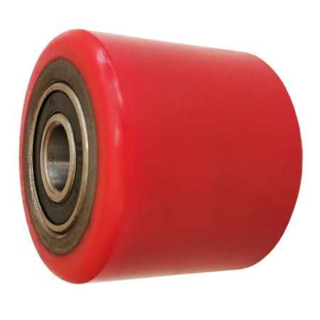 Rola furca transpalet manual 80x70-20 Poliuretan