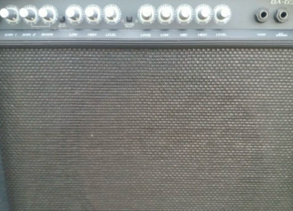 Laney LA20R / Crate GX65 amplificator chitara