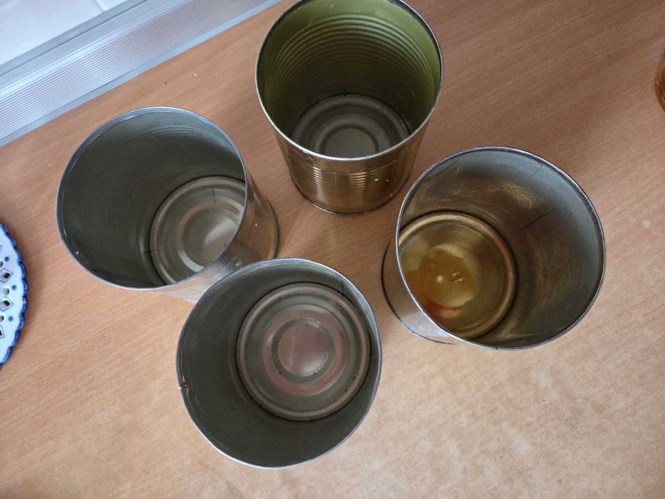 Формы для выпечки куличей