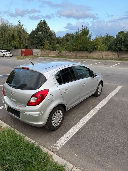 Opel corsa 1.4 benzina, 2010 - RAR  efectuat