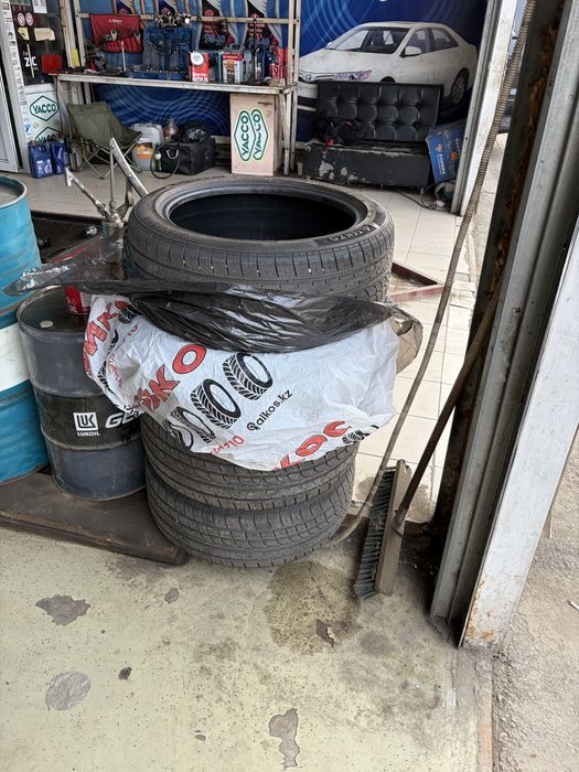 Шина летний комплект
