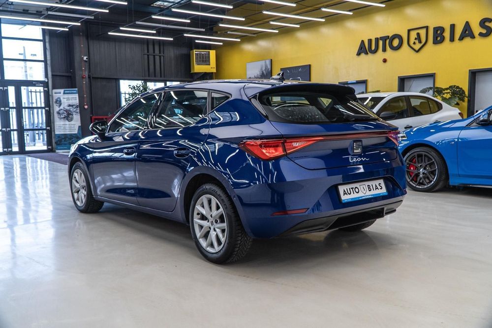Seat Leon 2021 benzină, 10.740 € — imagine 5