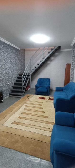 Коттедж 2 комнаты 2 этажа Азербайдж. центр, 147-школа, Мирабадский р-н