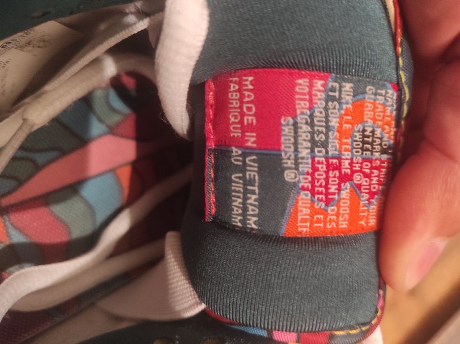 Кроссовки Nike SB Dunk Low