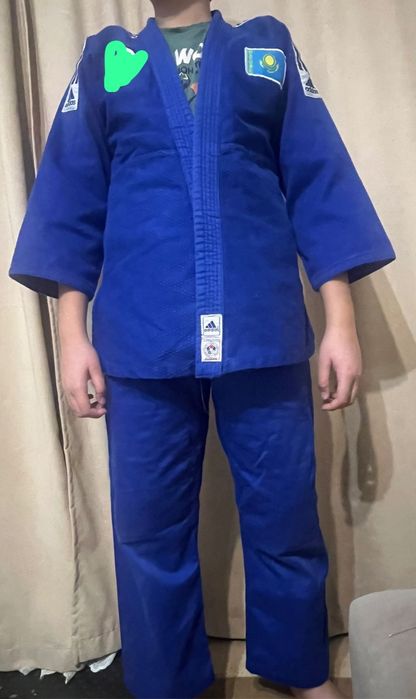 Продаю кимоно для ДЗЮДО