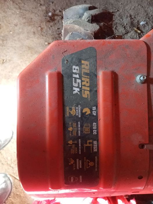 Motoblok 15 ot kuchi