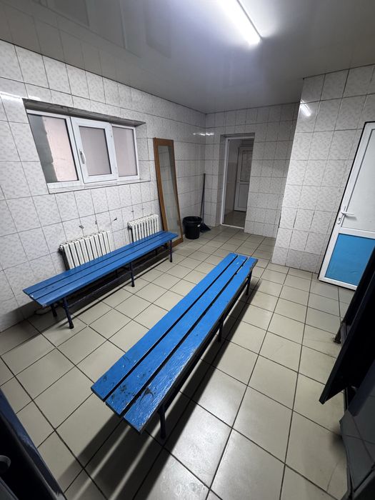 Продам лавки (синие)