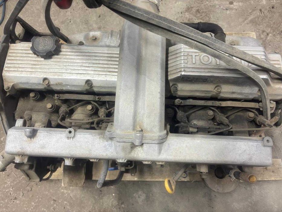 Двигатель Toyota 4,2 дизель.