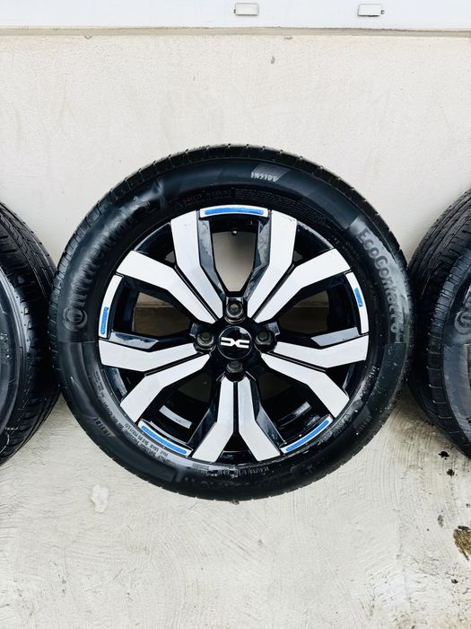 Set 4 roti 195/55r16 Dacia Logan , Sandero, Jogger , Duster Mahalia
