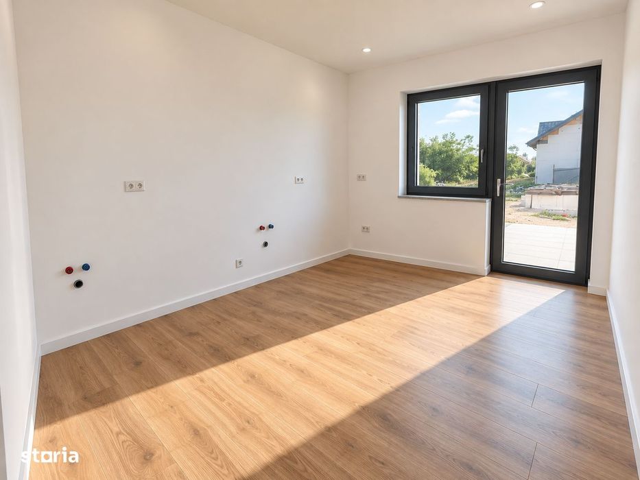 Casă parter de vânzare – Clinceni | Teren 400 mp