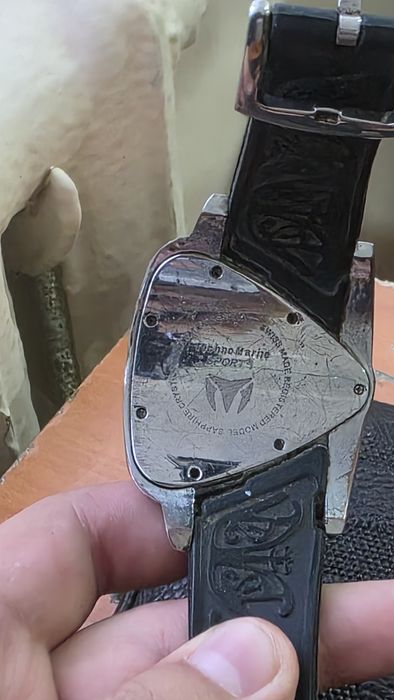 Technomarine original