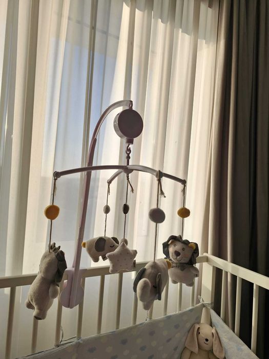 Vand Carusel Muzical Inter Baby