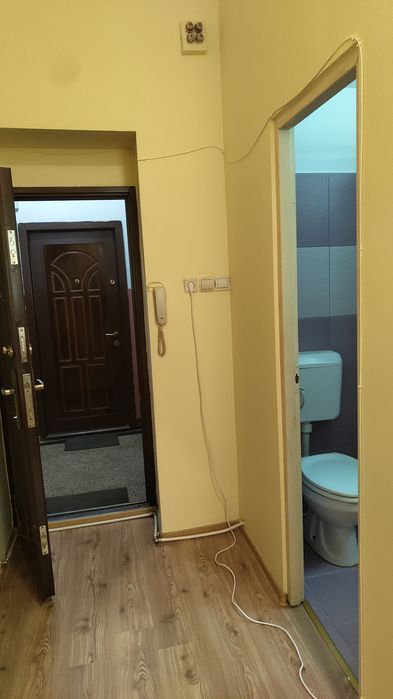 închiriere cam. garsoniera  langa Univ Cuza