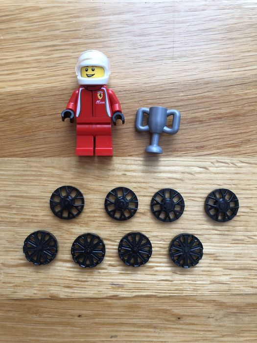 Lego SPEED CHAMPIONS 75908 458 Italia GT2