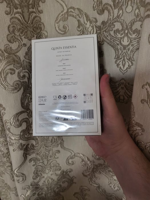 Parfum Testament London Luxury Edition