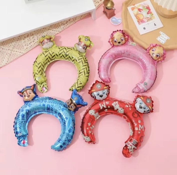 Украса на Пес Патрул