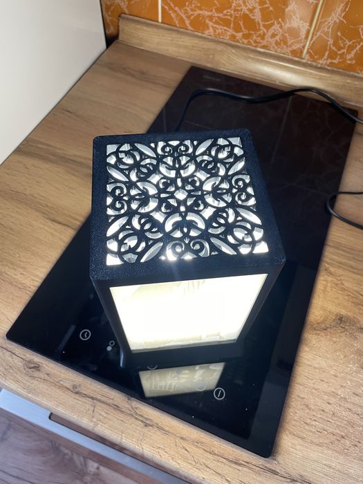 3D лампа с Вашими фото