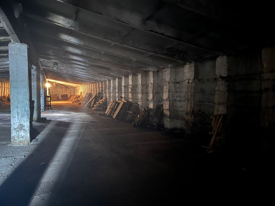 Продам овощехранилище