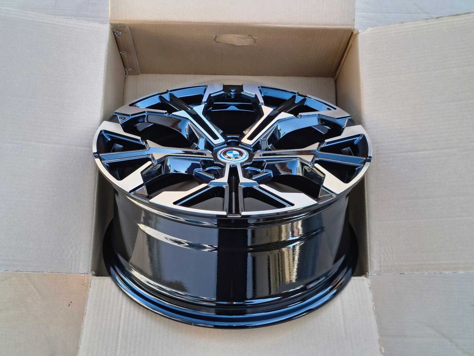 Jante 18 BMW cu 5 x 120 R18