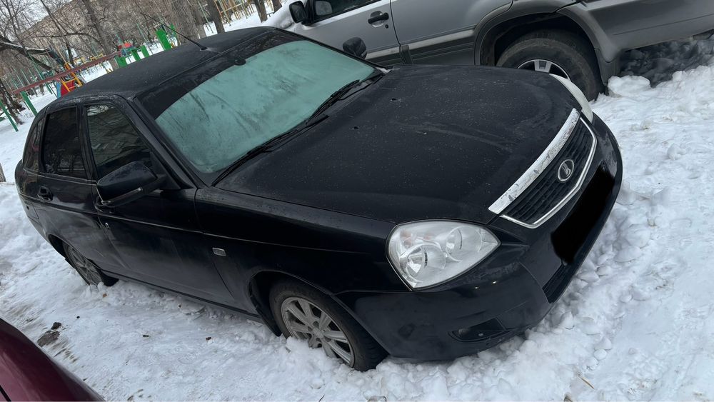 Продам ладу приору, без вложений.