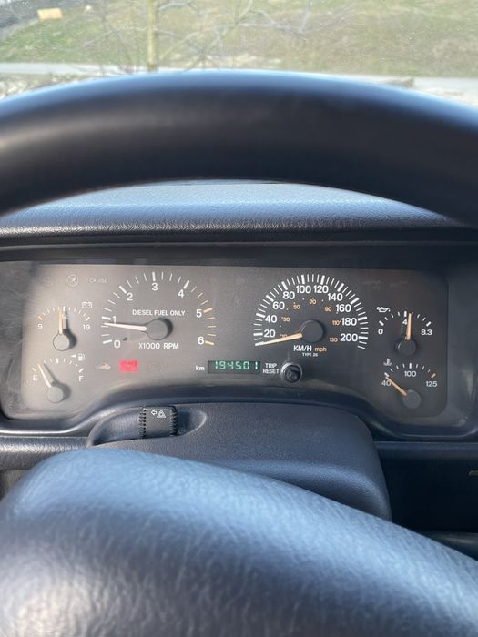 Jeep Cherokee 2.5 1999