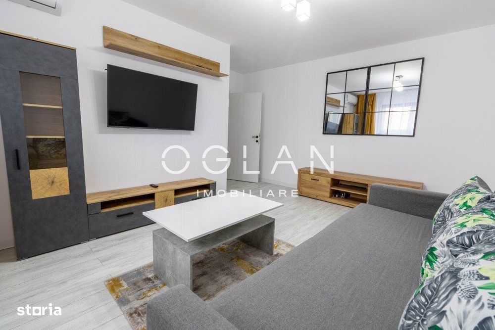 Apartament 2 camere, prima inchiriere, Doamna Stanca