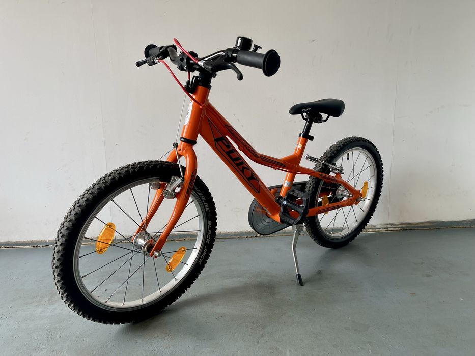 Bicicleta copii PUKI SLX roti 18"