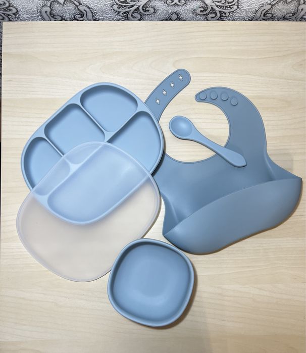 Десткая посуда