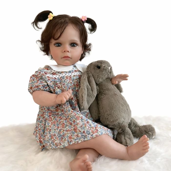 Кукла-  Красотка.    Для девочек 55 см