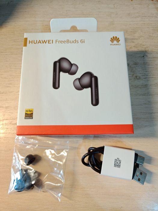 Tws наушники Huawei freebuds 6i