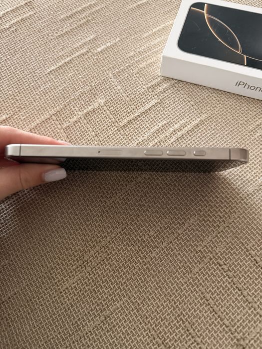 Iphone 16 Pro Max, 256gb